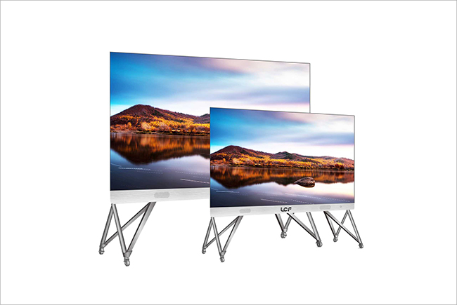 中大型视频会议首选PG国际智能终端一体机LTV2.0