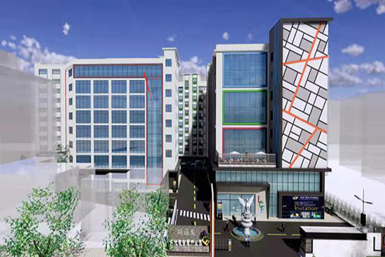 【大喜】PG国际声光电智慧产业园动工啦！