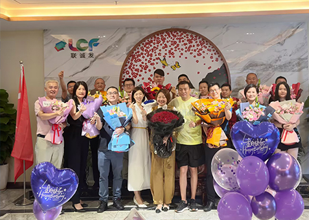 2023PG国际十年及以上老员工感恩视频